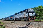 NJT 4019 on train 5444